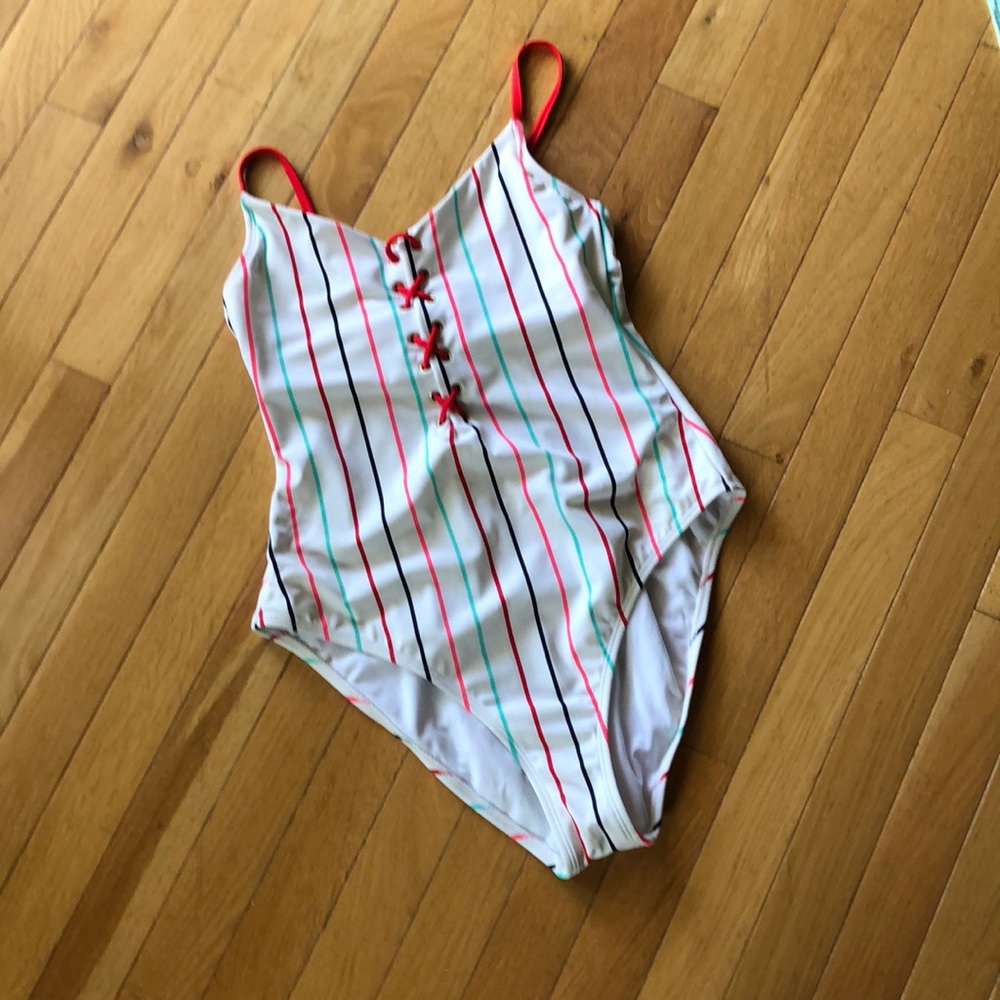 Xhilaration One piece Swimsuit / size Large
